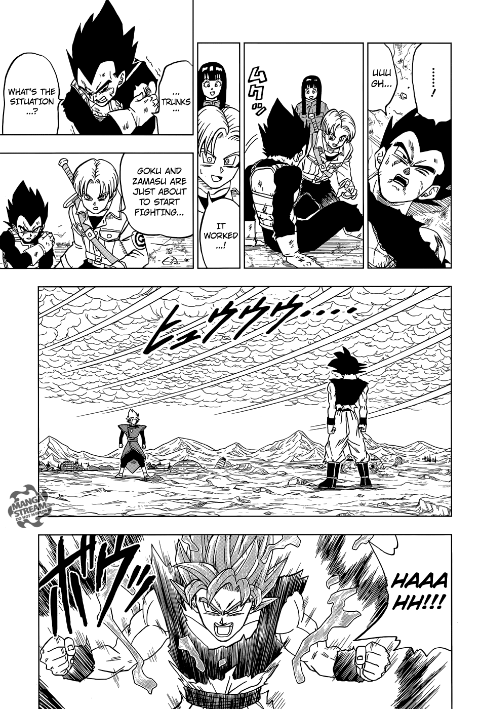 Dragon Ball Super Chapter 24 30